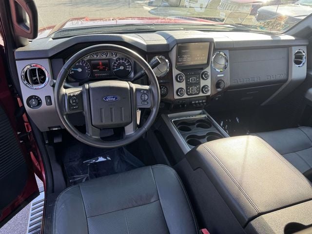 2016 Ford F-250SD Lariat