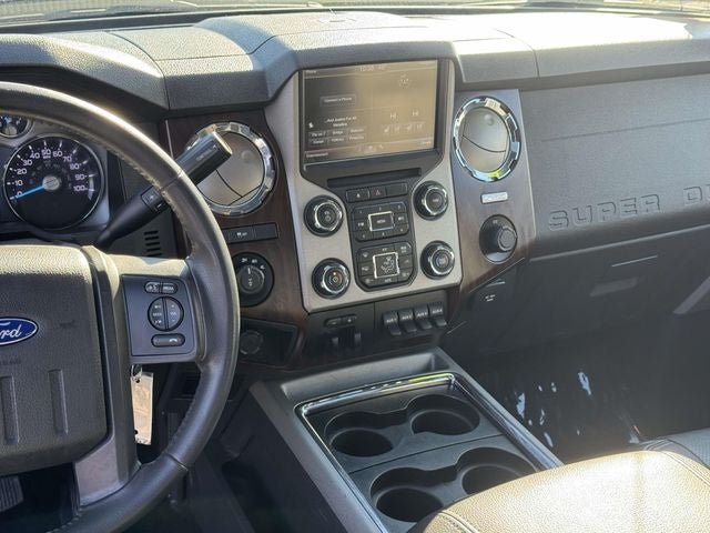 2016 Ford F-250SD Lariat