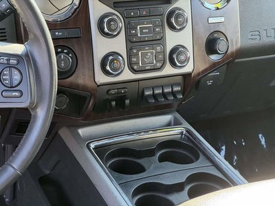 2016 Ford F-250SD Lariat