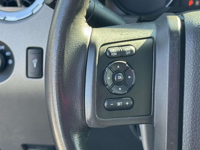 2016 Ford F-250SD Lariat