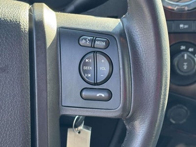 2016 Ford F-250SD Lariat