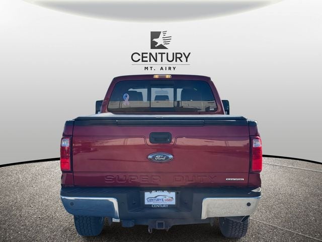 2016 Ford F-250SD Lariat