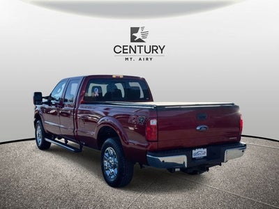 2016 Ford F-250SD Lariat