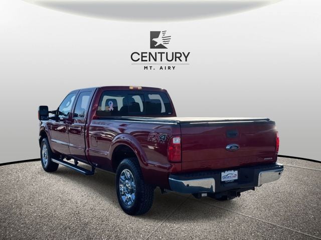 2016 Ford F-250SD Lariat