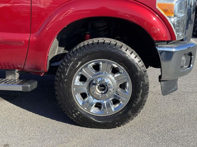 2016 Ford F-250SD Lariat