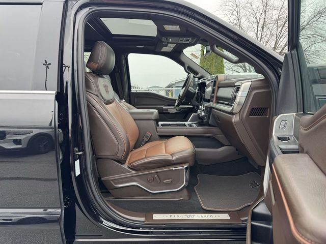 2024 Ford F-350SD King Ranch