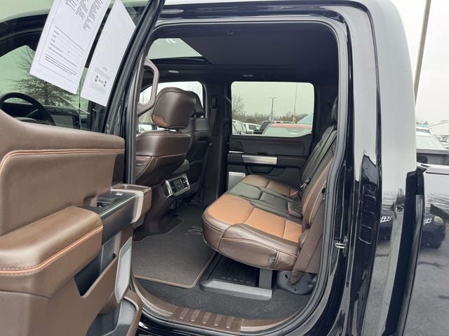 2024 Ford F-350SD King Ranch