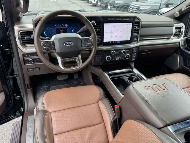 2024 Ford F-350SD King Ranch