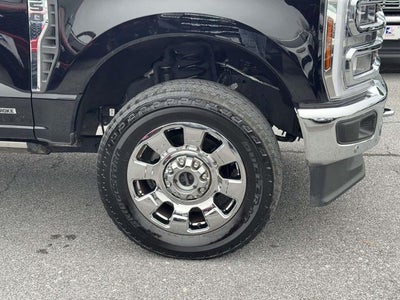 2024 Ford F-350SD King Ranch