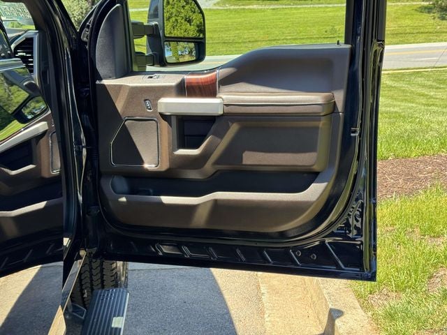 2022 Ford F-350SD King Ranch
