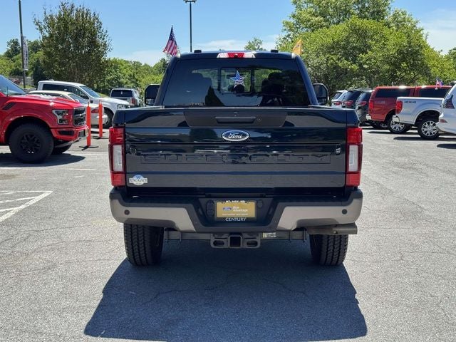 2022 Ford F-350SD King Ranch