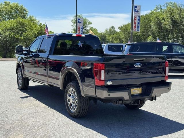 2022 Ford F-350SD King Ranch