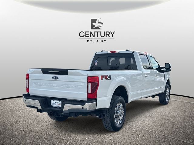 2022 Ford F-350SD Lariat