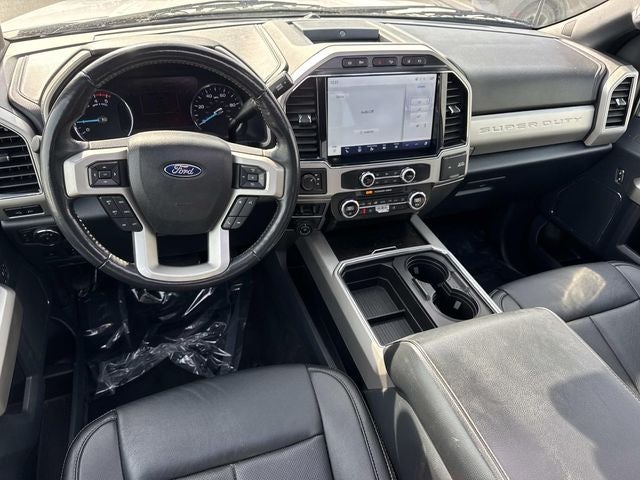 2022 Ford F-350SD Lariat