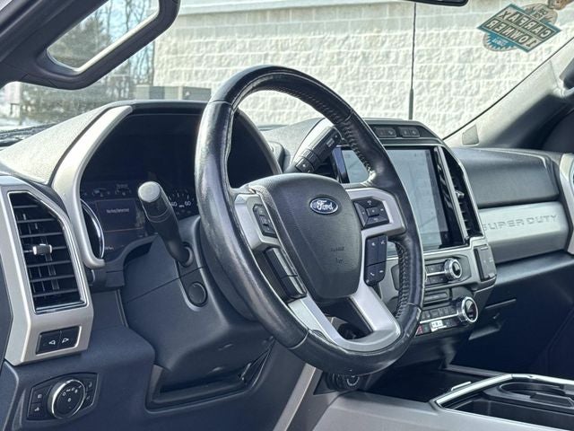 2022 Ford F-350SD Lariat
