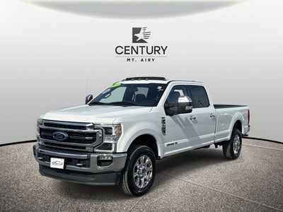 2022 Ford F-350SD Lariat