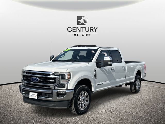 2022 Ford F-350SD Lariat
