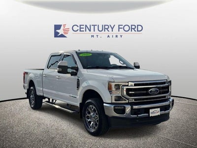 2022 Ford F-350SD Lariat