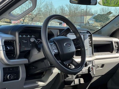 2024 Ford F-350SD XL