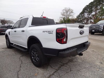 2024 Ford Ranger XLT