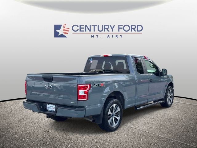 Used 2020 Ford F-150 XL with VIN 1FTEX1CP8LKE23188 for sale in Mount Airy, MD