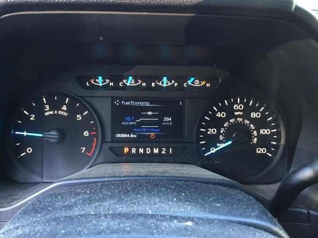 2016 Ford F-150 XL