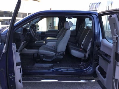 2016 Ford F-150 XL