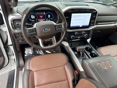 2021 Ford F-150 King Ranch