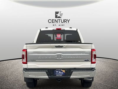 2021 Ford F-150 King Ranch