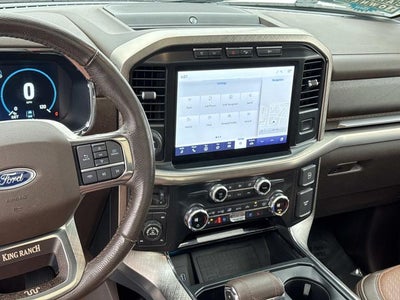 2021 Ford F-150 King Ranch