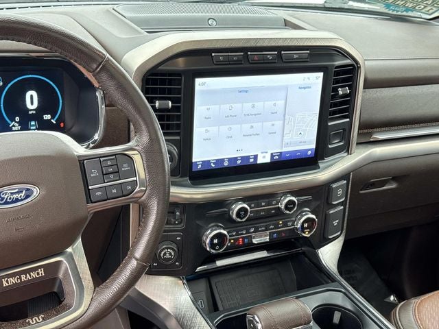 2021 Ford F-150 King Ranch