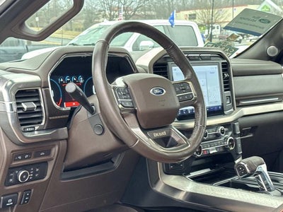 2021 Ford F-150 King Ranch