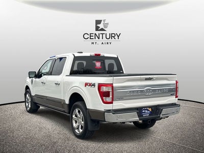 2021 Ford F-150 King Ranch