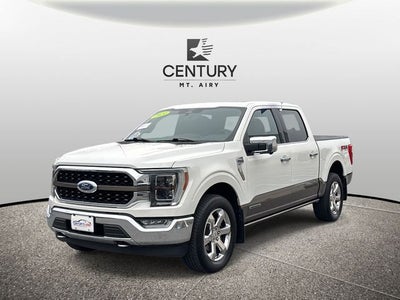2021 Ford F-150 King Ranch