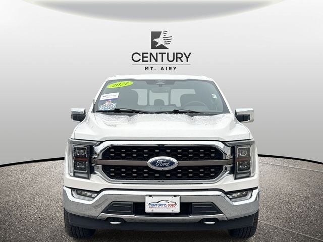2021 Ford F-150 King Ranch
