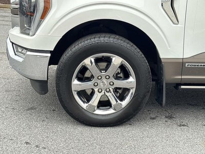 2021 Ford F-150 King Ranch