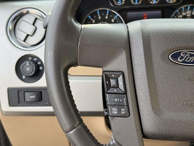 2014 Ford F-150 Lariat