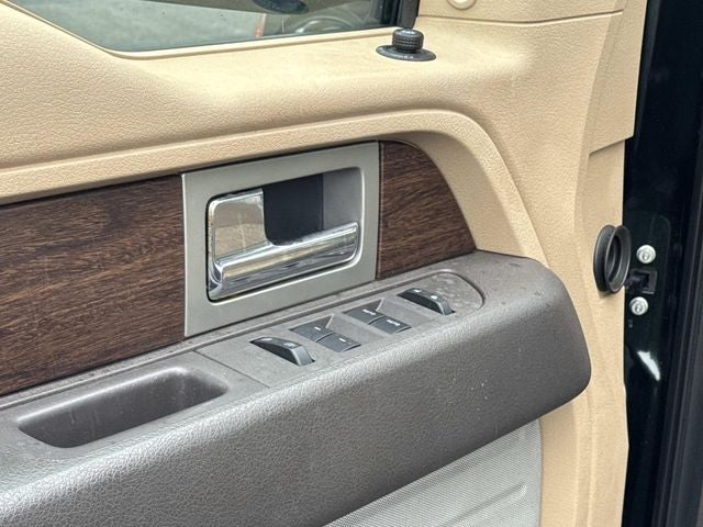 2014 Ford F-150 Lariat