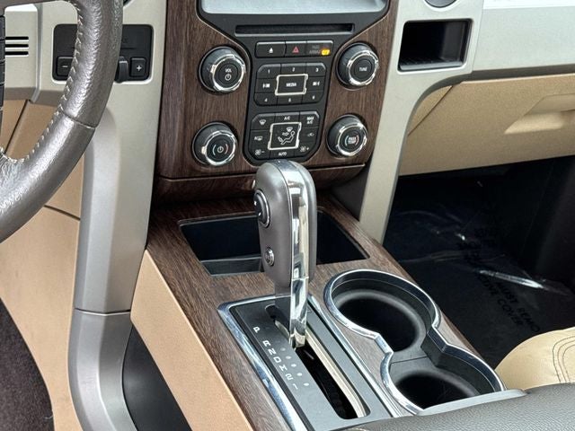 2014 Ford F-150 Lariat