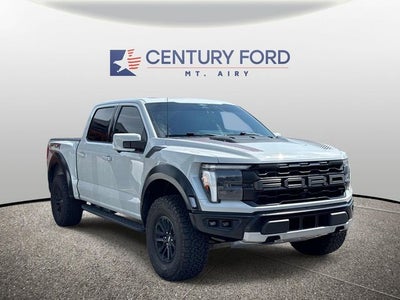 2024 Ford F-150 Raptor