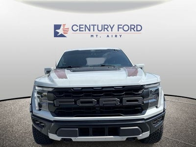 2024 Ford F-150 Raptor
