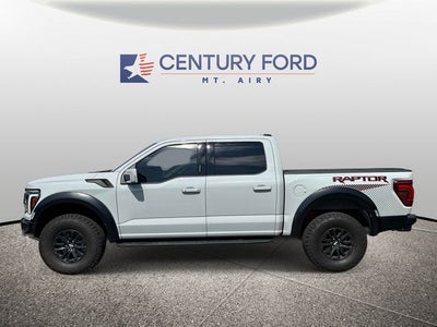 2024 Ford F-150 Raptor