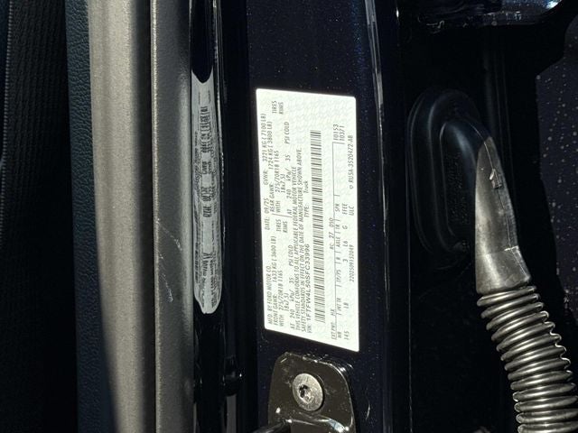 2025 Ford F-150 Tremor