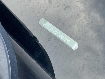 2021 Chevrolet Colorado Work Truck