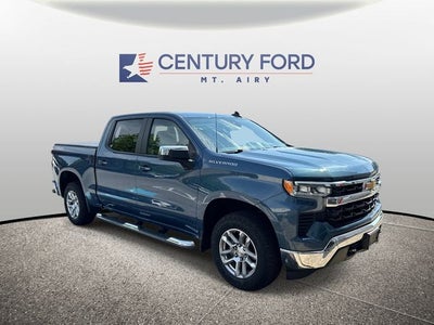 2024 Chevrolet Silverado 1500 LT LT1