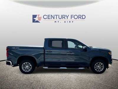 2024 Chevrolet Silverado 1500 LT LT1