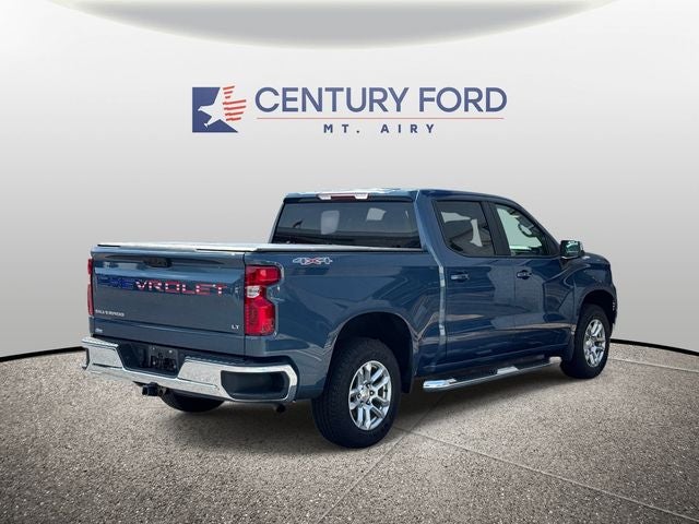 2024 Chevrolet Silverado 1500 LT LT1