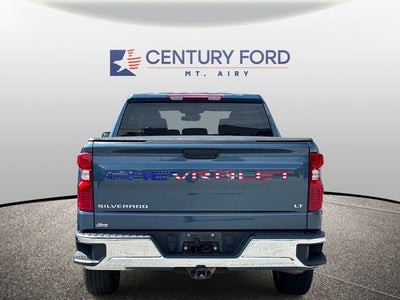 2024 Chevrolet Silverado 1500 LT LT1