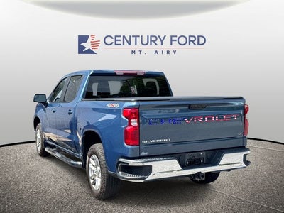 2024 Chevrolet Silverado 1500 LT LT1