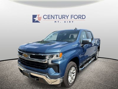 2024 Chevrolet Silverado 1500 LT LT1